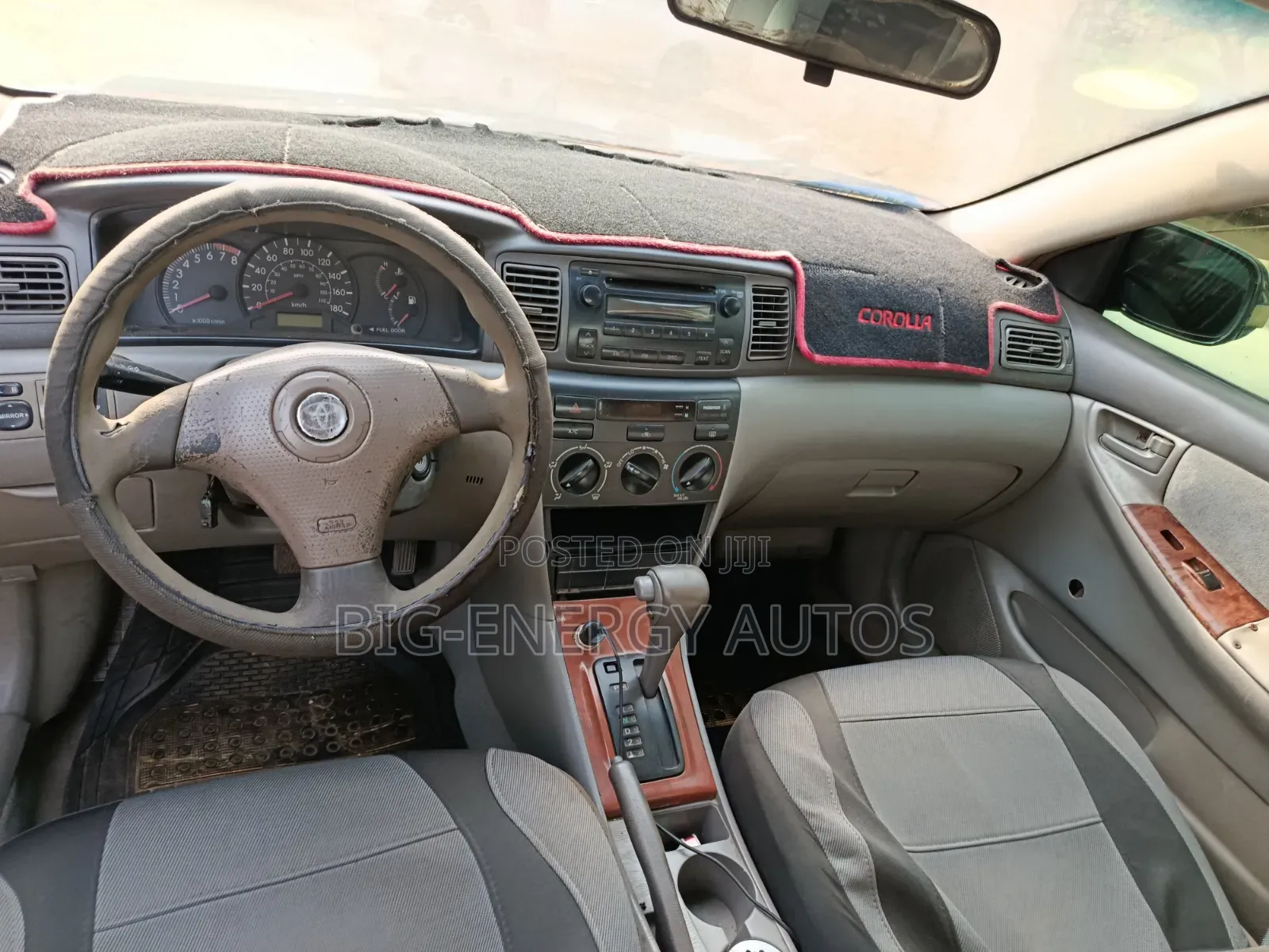 Toyota Corolla LE 2006 Silver