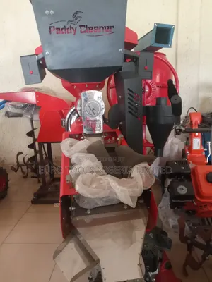 Five in One Rice Mining Machines