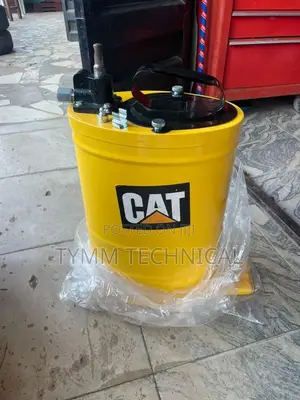 Manual Grease Pump Bucket