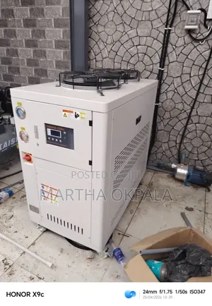 3hose Power Chiller