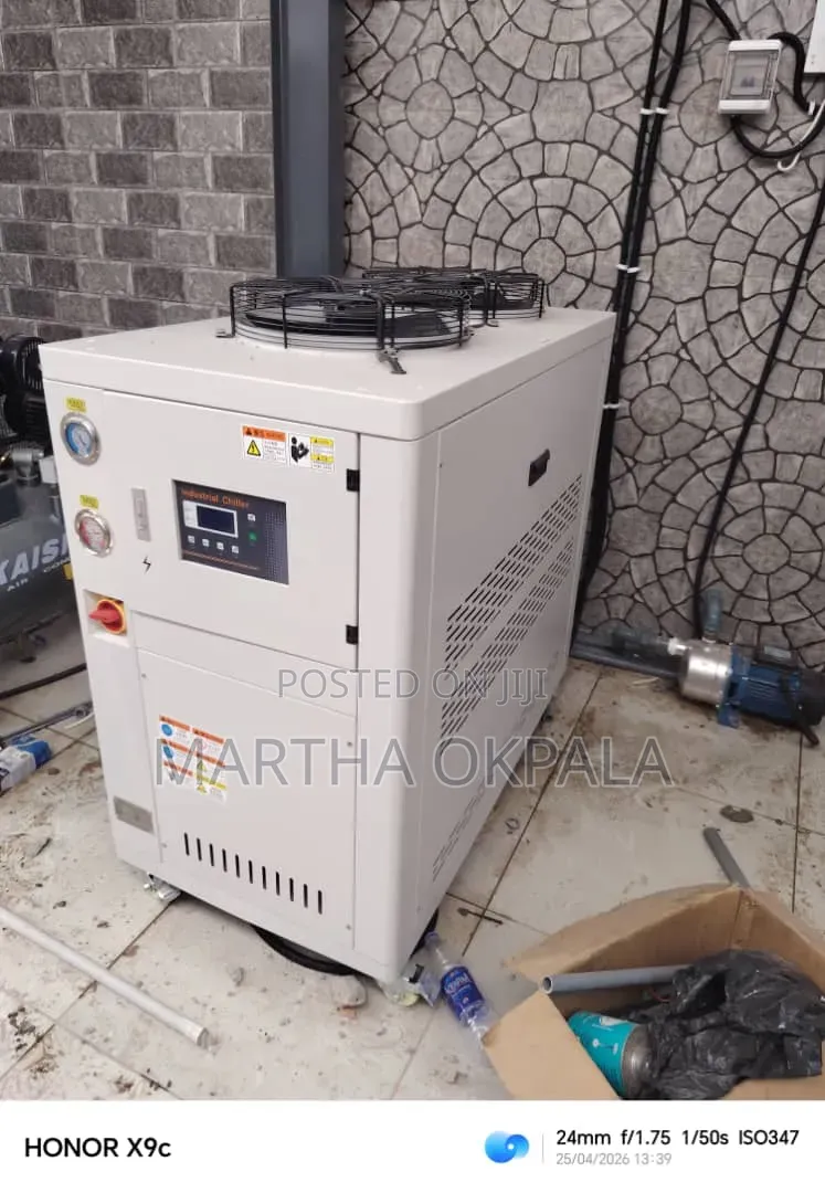 3hose Power Chiller