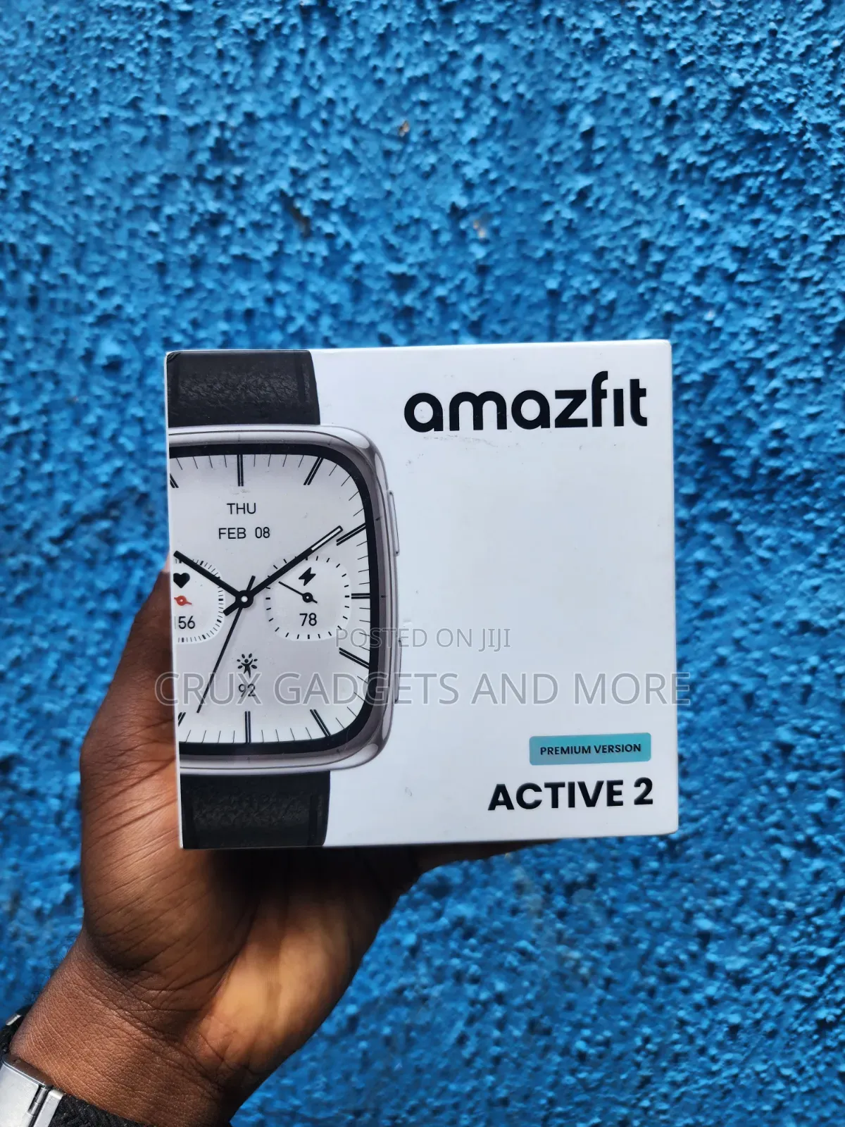 Amazefit Active 2 Premium