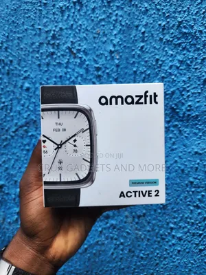 Amazefit Active 2 Premium