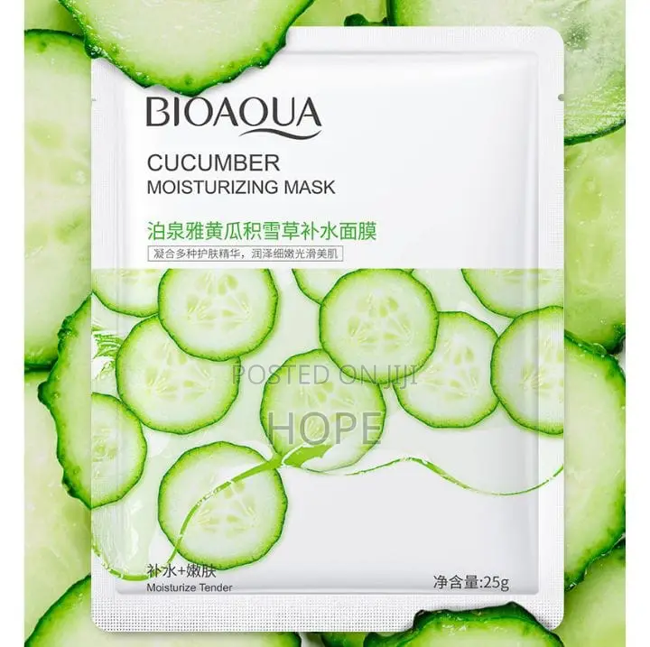 Face Mask Under Eye Mask