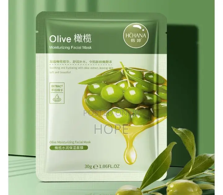 Face Mask Under Eye Mask