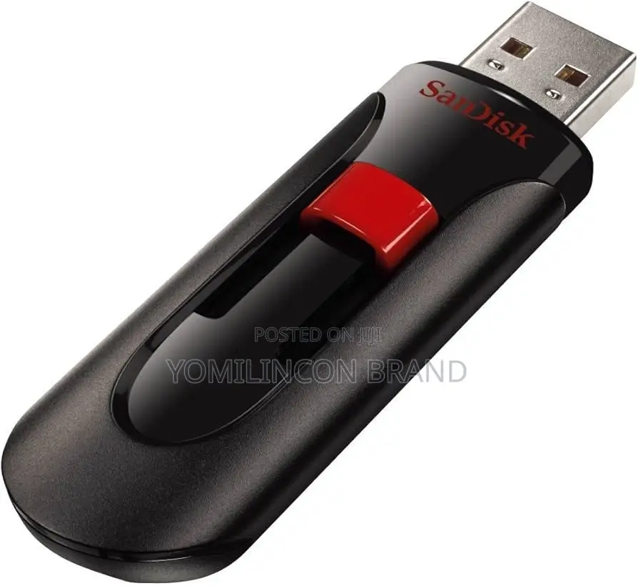 Sandisk Cruzer Blade 256gb