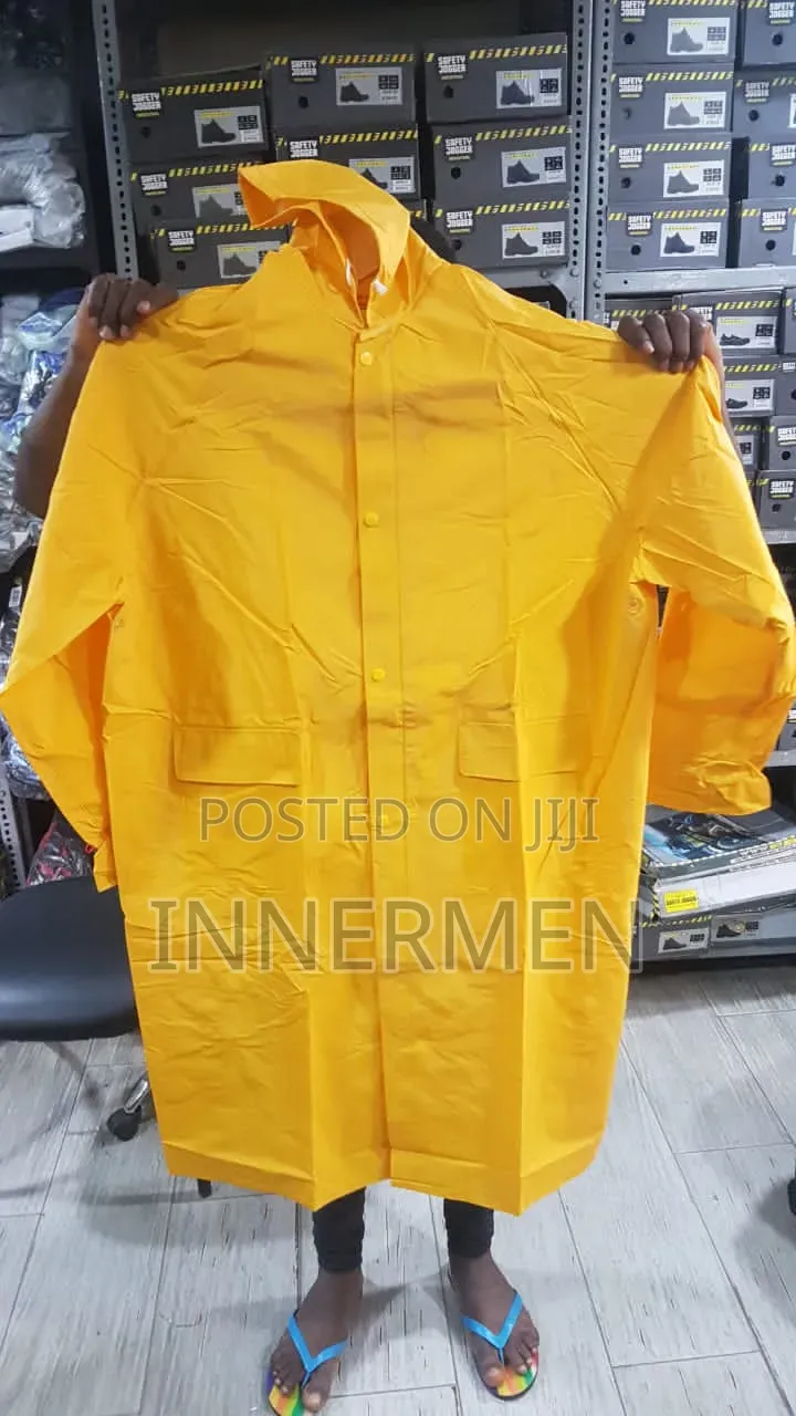 Premium Protective Raincoat