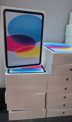 New Apple iPad (2022) 128 GB