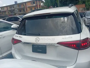 Mercedes-Benz GLE-Class 2020 White