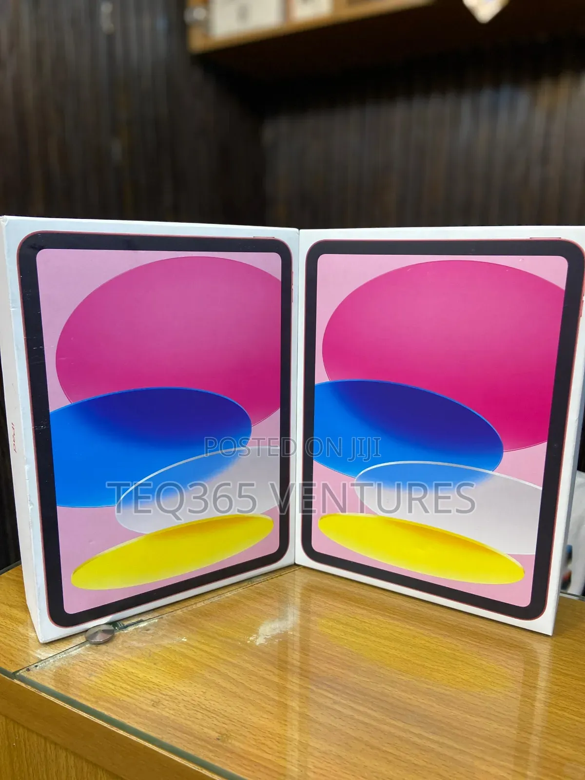 New Apple iPad (2022) 128 GB