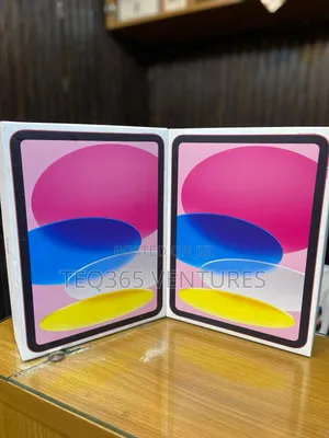 New Apple iPad (2022) 128 GB