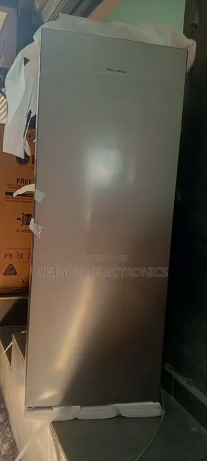 Original Hisense Upright Freezer 7 Step