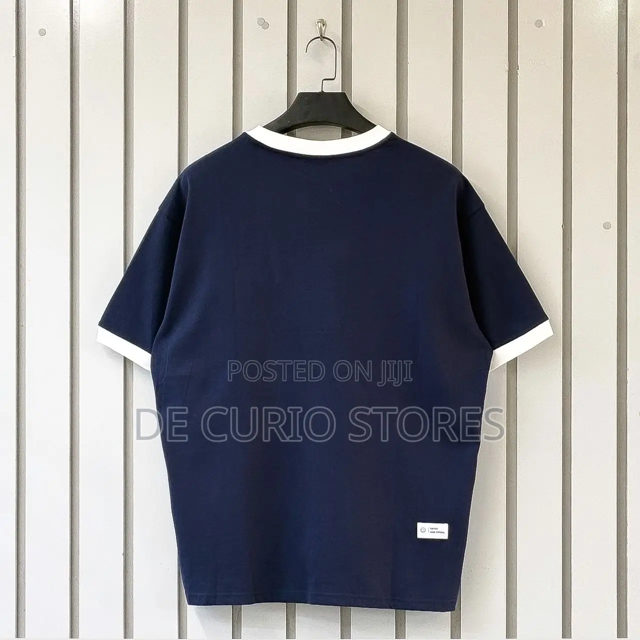 Core Ringer Shortsleeve T- Shirts