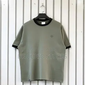 Core Ringer Shortsleeve T- Shirts