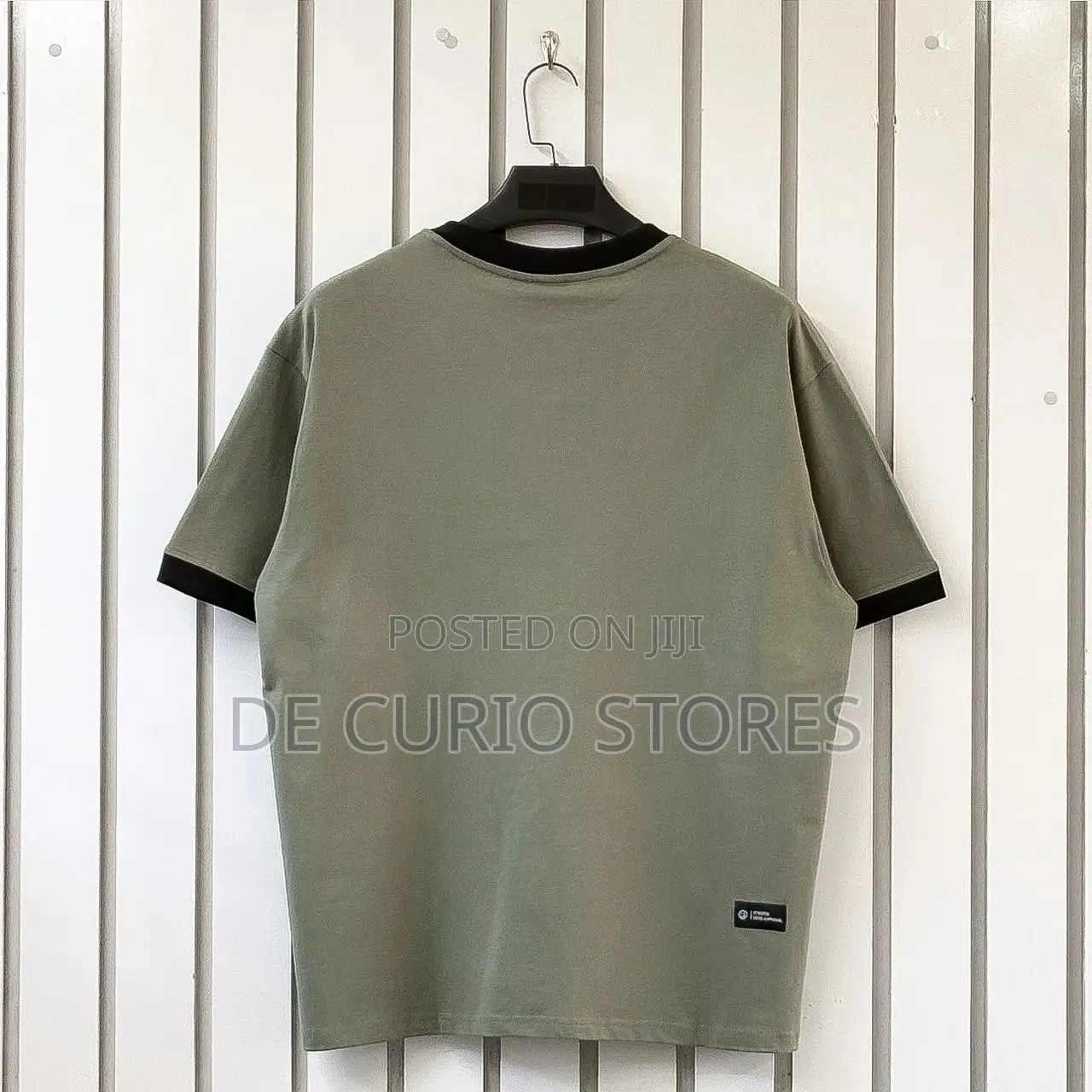 Core Ringer Shortsleeve T- Shirts