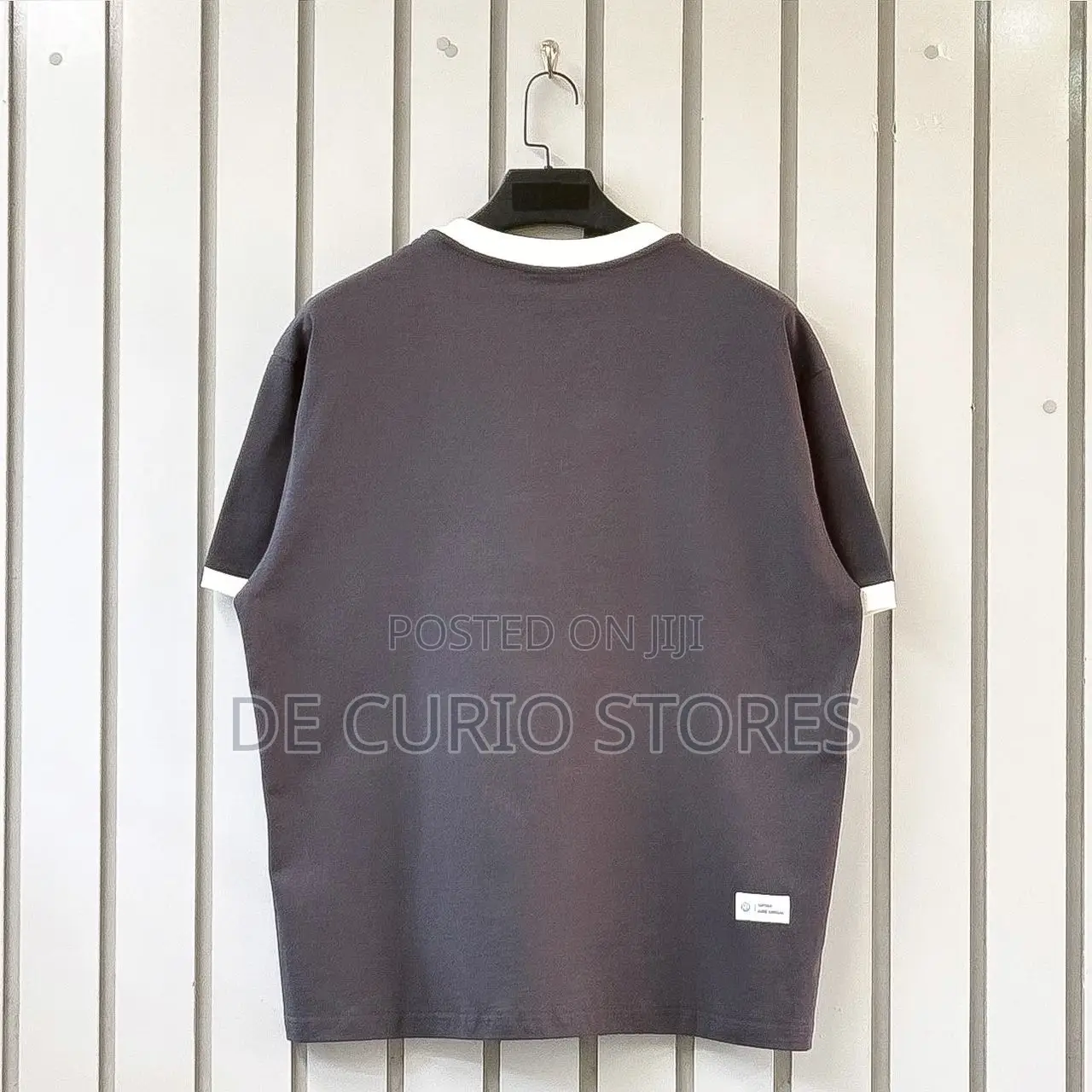 Core Ringer Shortsleeve T- Shirts