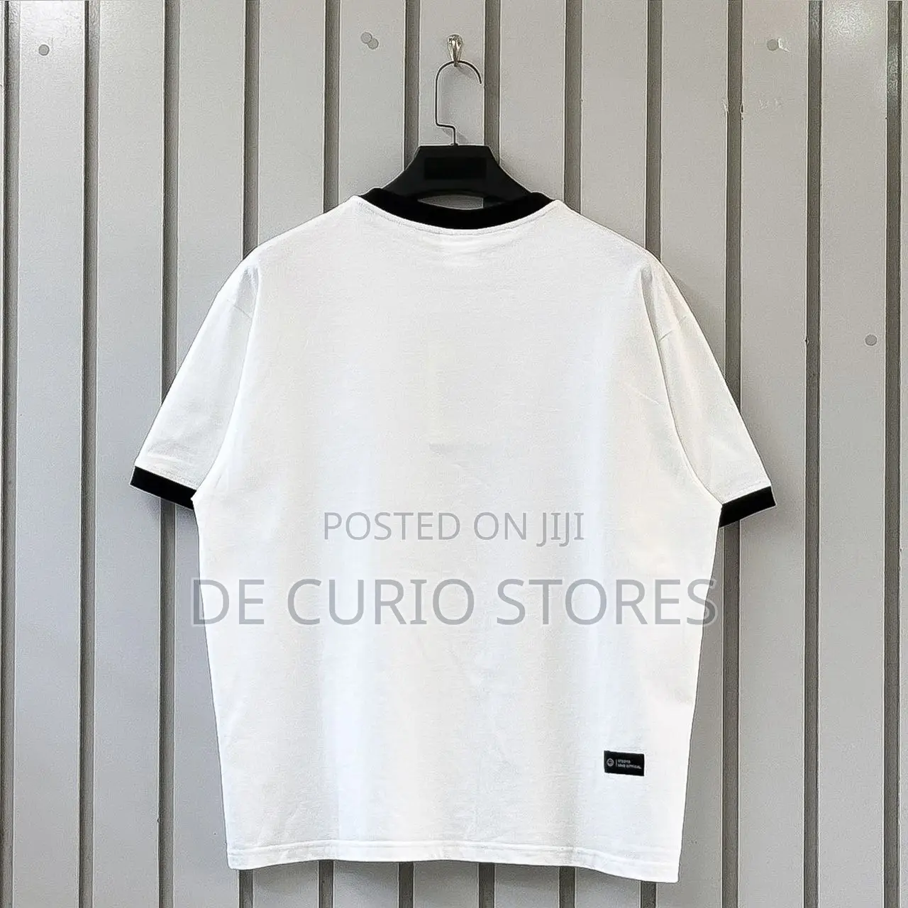 Core Ringer Shortsleeve T- Shirts