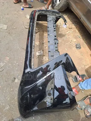 Front Bumper Gx 460 2015 Model