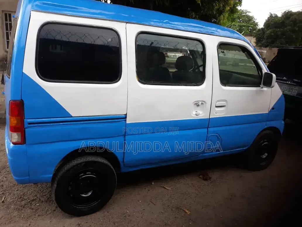 Suzuki Every 2010 Blue