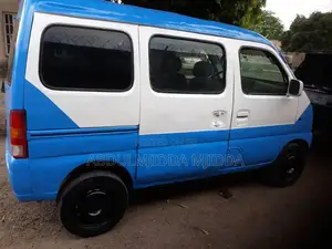 Suzuki Every 2010 Blue