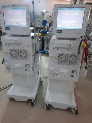 Uk Used B.Braun Dialog+ Hemodialysis Machine