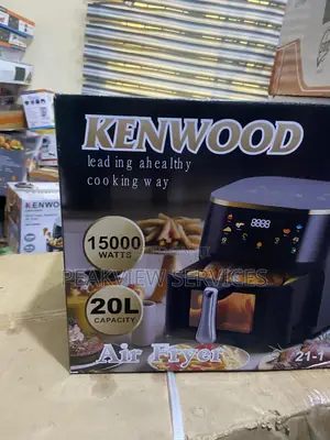 Kenwood 20l Air Fryer With Heating Functions