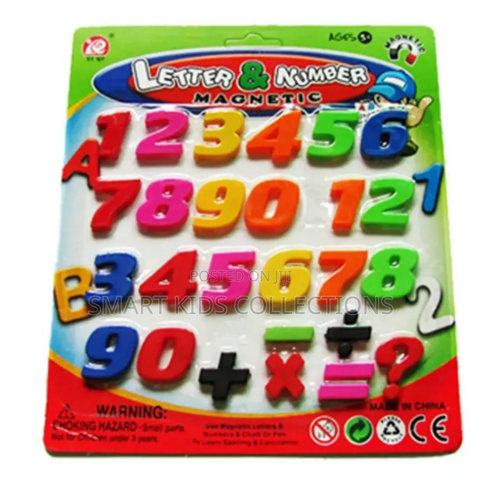 Magnetic Numbers