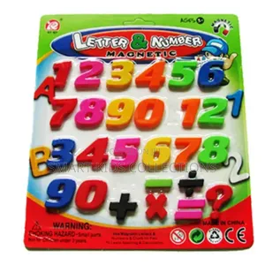 Magnetic Numbers