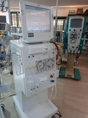Uk Used B.Braun Dialog+ Hemodialysis Machine for sale - 8K Biomedical ...