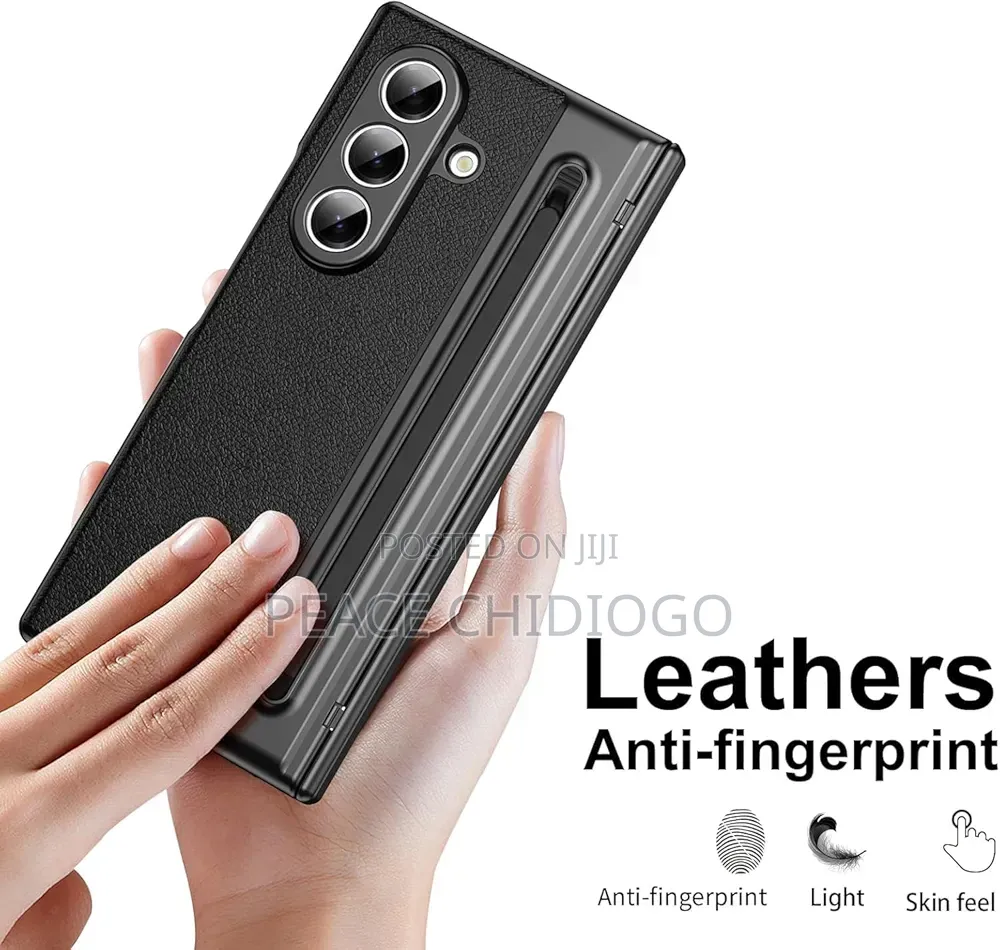 Samsung Galaxy Fold 7 Case With Pen