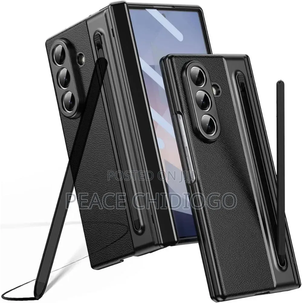 Samsung Galaxy Fold 7 Case With Pen