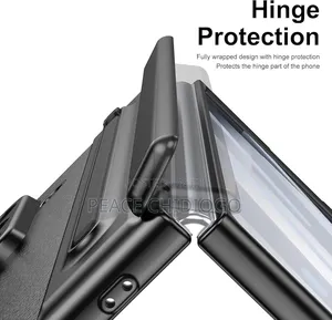 Samsung Galaxy Fold 7 Case With Pen