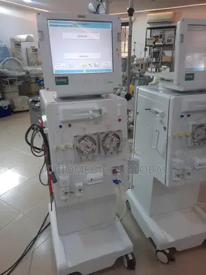 Uk Used B.Braun Dialog+ Hemodialysis Machine for sale - 8K Biomedical ...