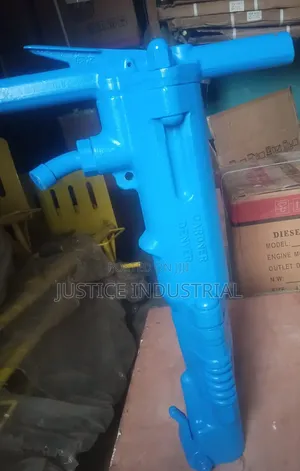 Air Jack Hammer Drilling Machine