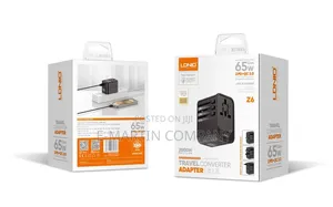 Travel Converter Adapter