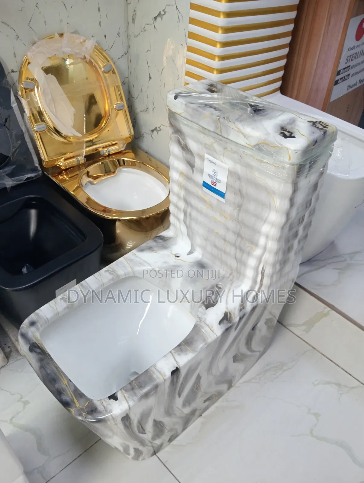 Luxury Married Wc