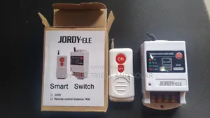 Jordy Ele Smart Switch