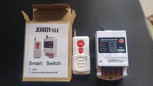 Jordy Ele Smart Switch