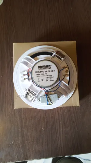 Promic Passive Ceiling Speaker