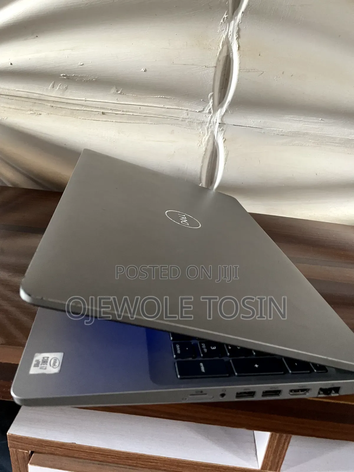 Laptop Dell 16GB Intel Core i7 SSD 512GB