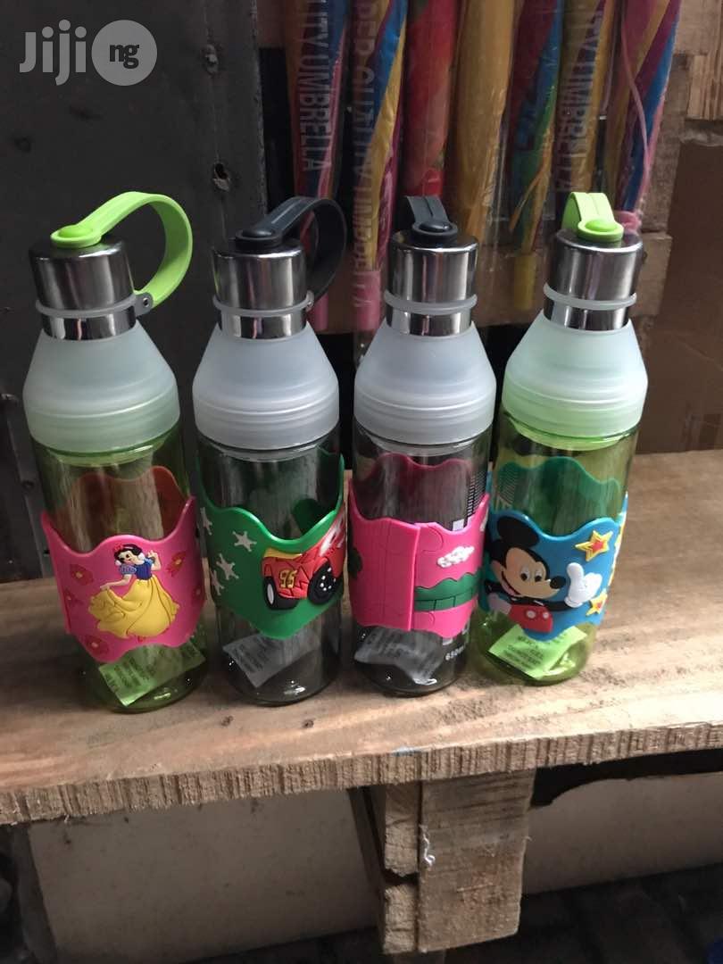 Water Bottle