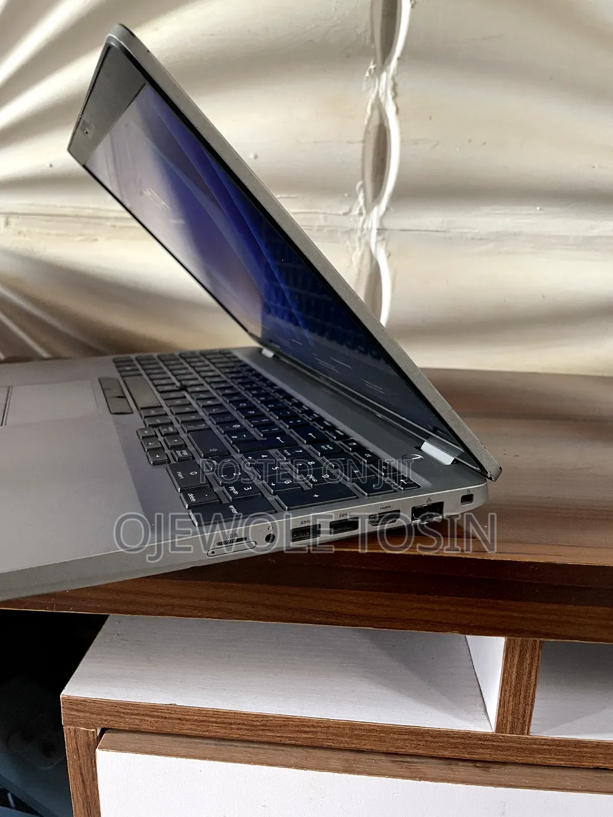 Laptop Dell 16GB Intel Core i7 SSD 512GB
