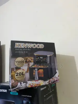 Kenwood 15000w Air Fryer With Large Basket