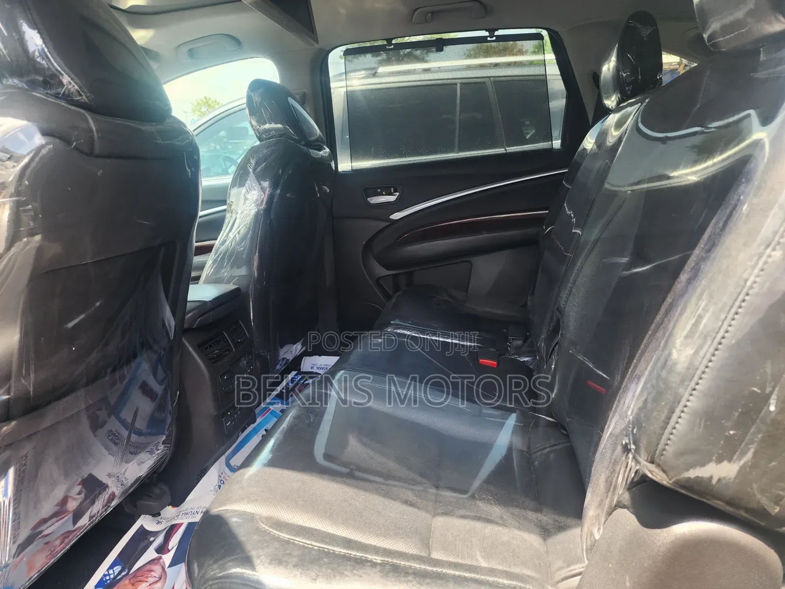 Acura MDX 2015 Silver