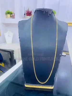 Pure 750 Italian Gold Rope Chain