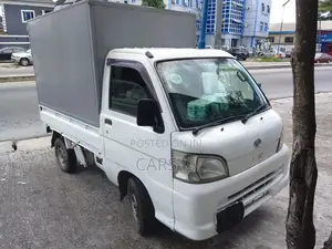 Daihatsu HIJET 2006 White