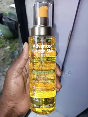 Advanced Korea Skin Fairest Body Oil 280ml