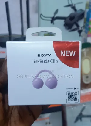 Sony Linkbuds Clip