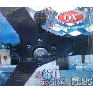Ox Giant 60 Ceiling Fan