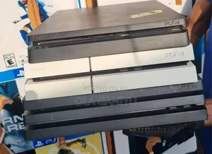 Clean Uk Used Ps4 Slim for Sale